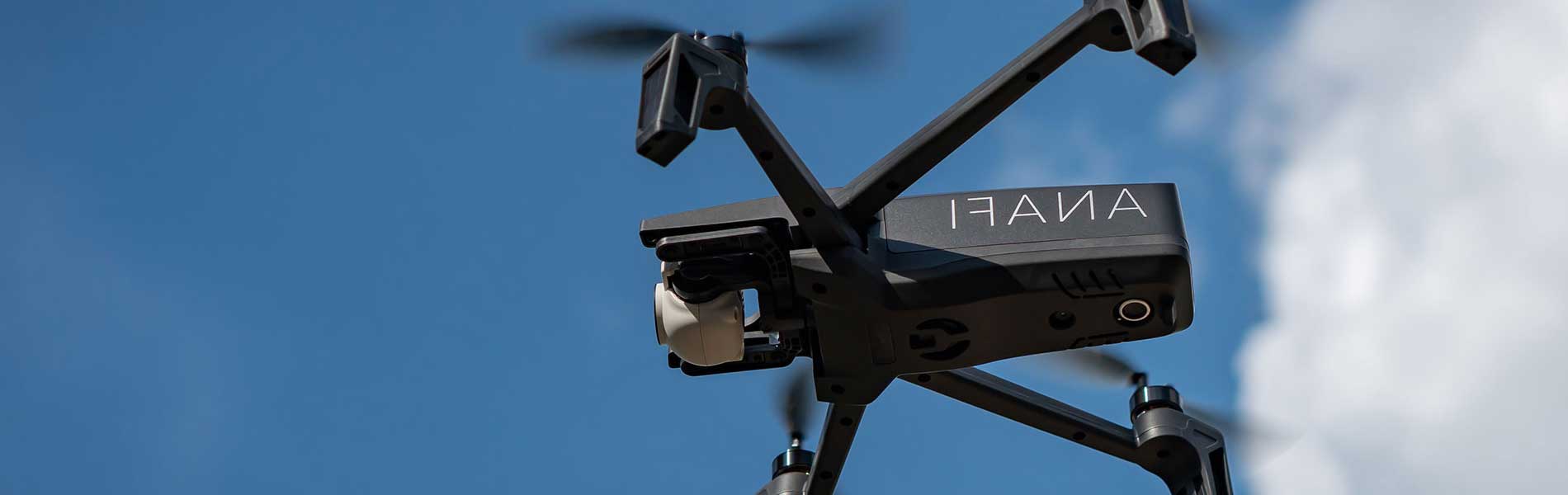 Prix prestation drone