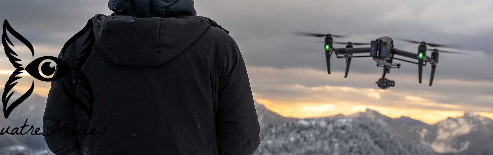 Tarif moyen prestation drone