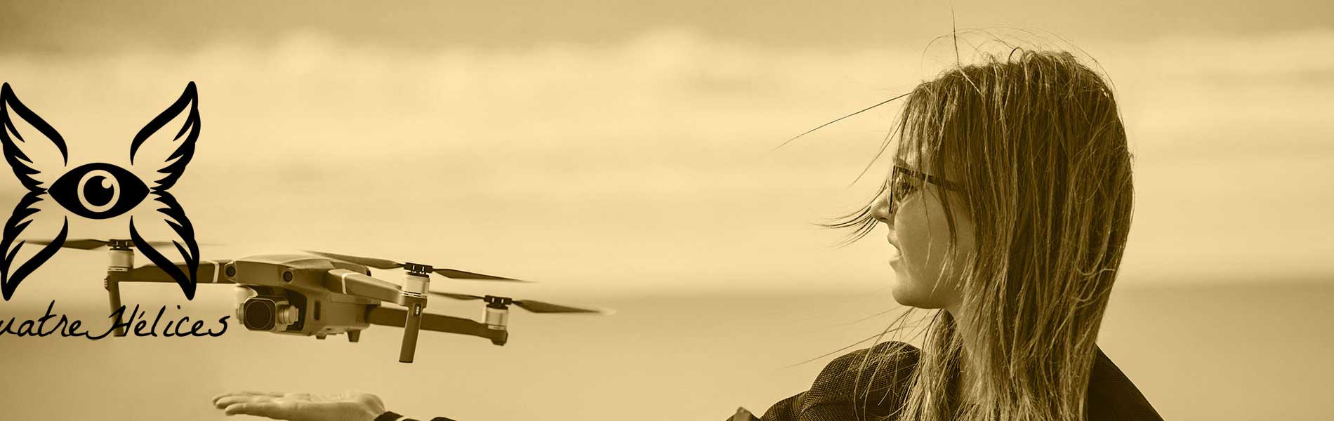 Prestation drone particulier