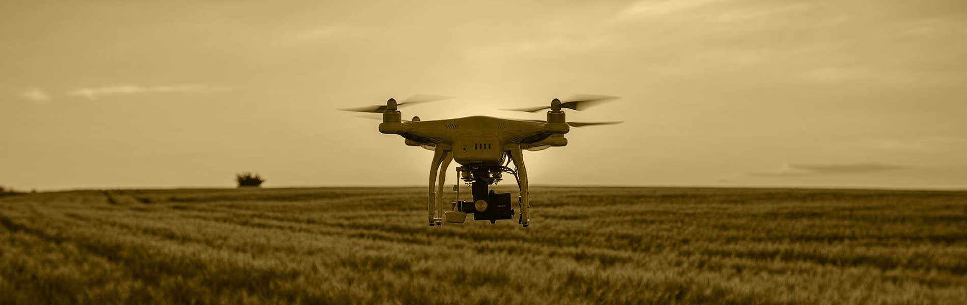 Réalisation vidéo drone