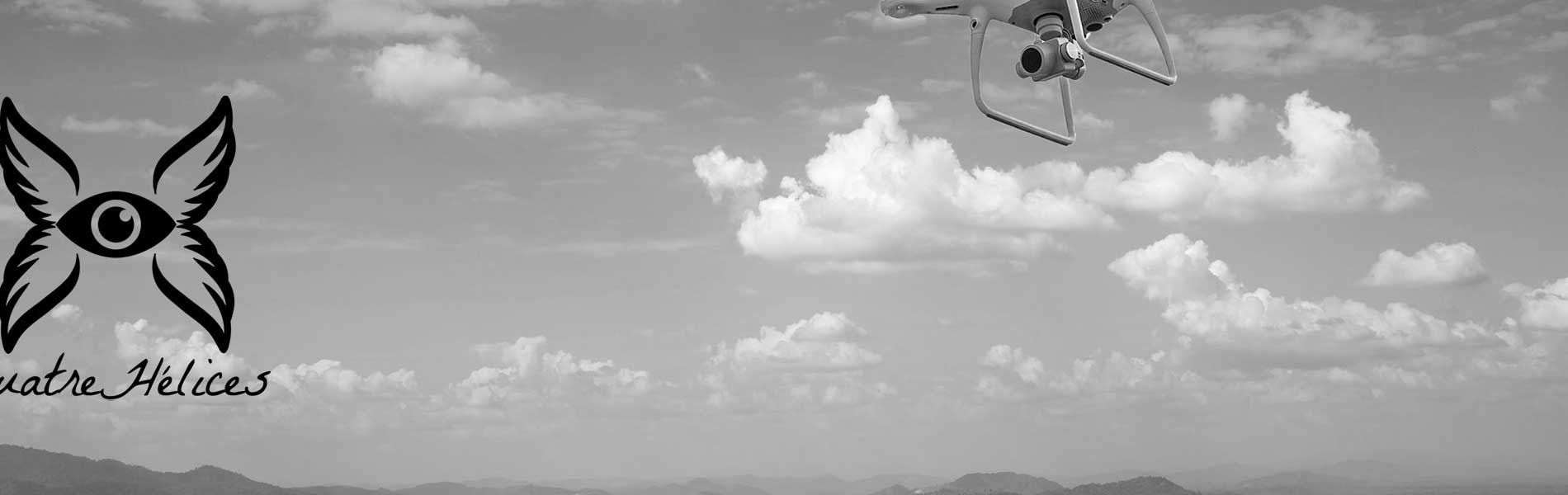 Photogrammétrie drone