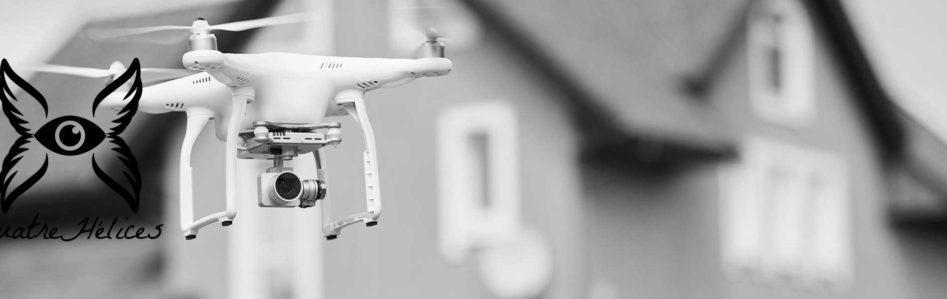 Tarif prestation drone thermique