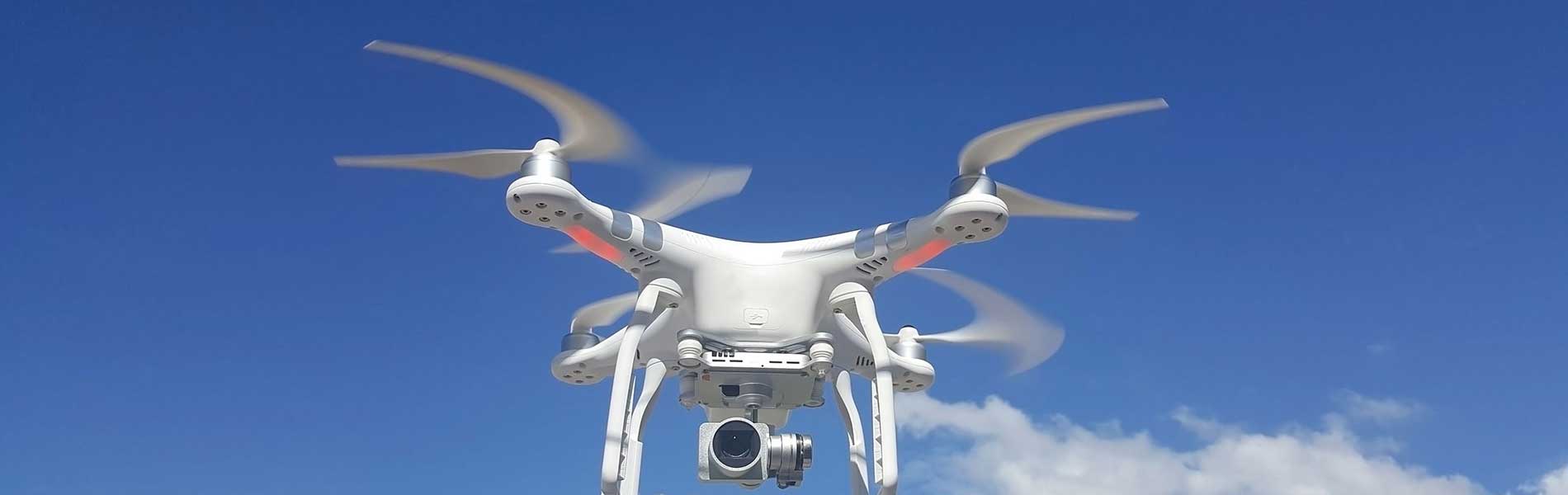 Devis prestation drone