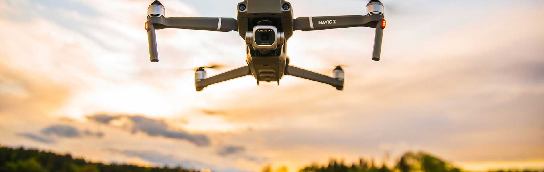 Prix prestation drone