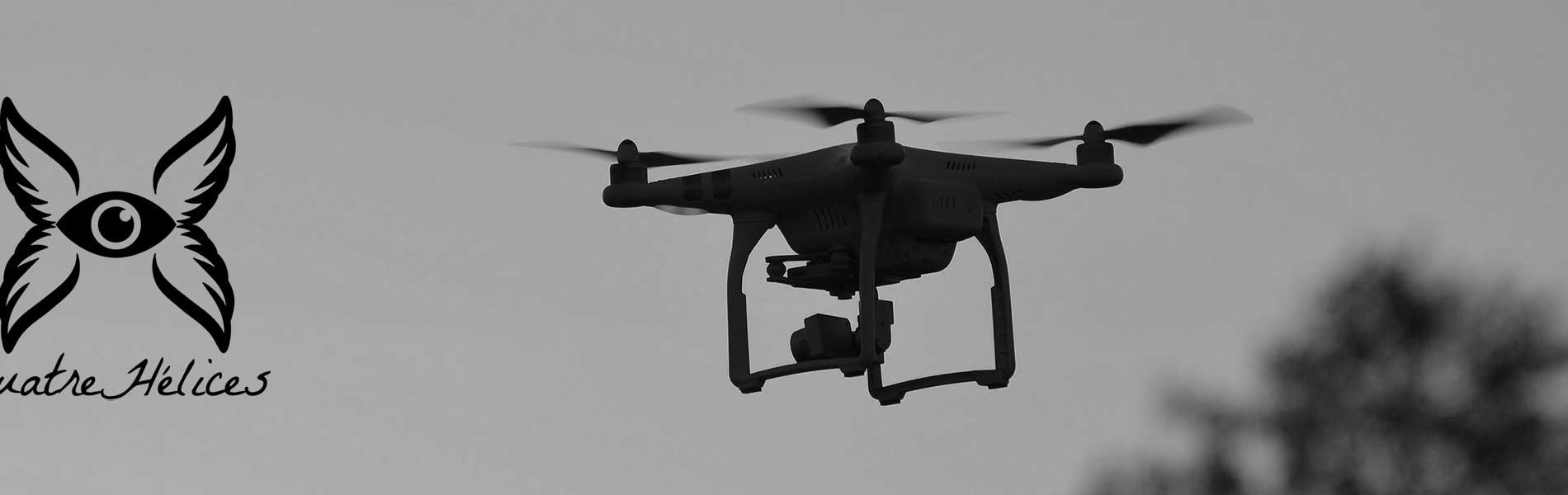 Tarif prestation drone thermographie