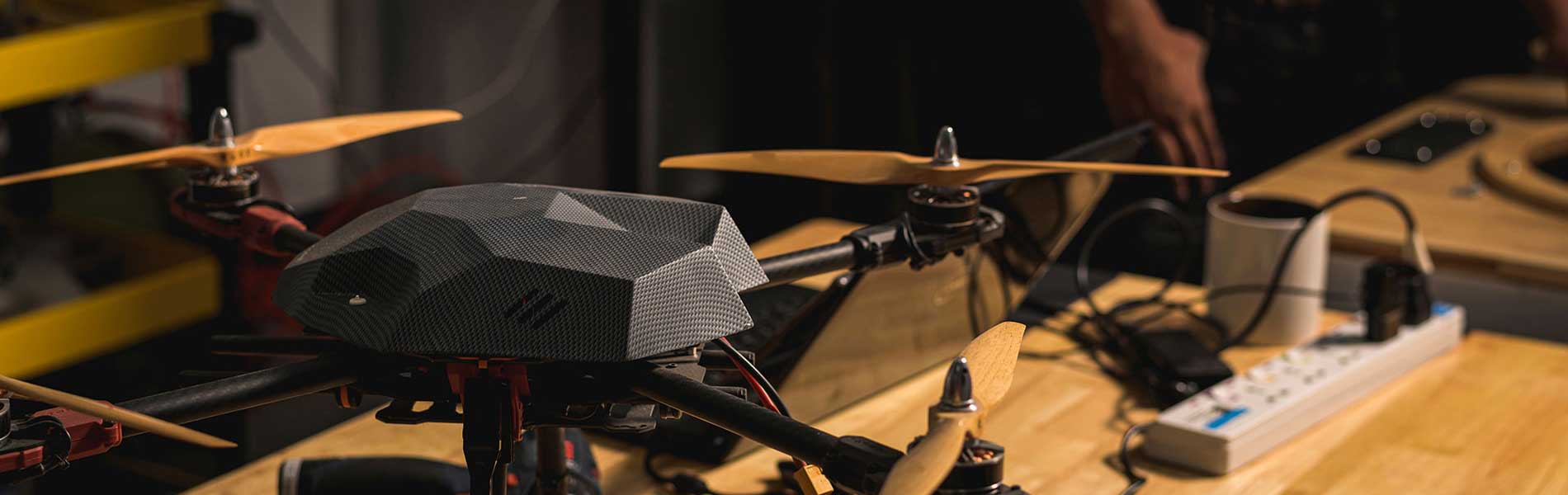 Photogrammétrie drone