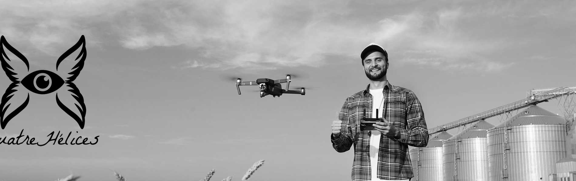 Devis prestation drone