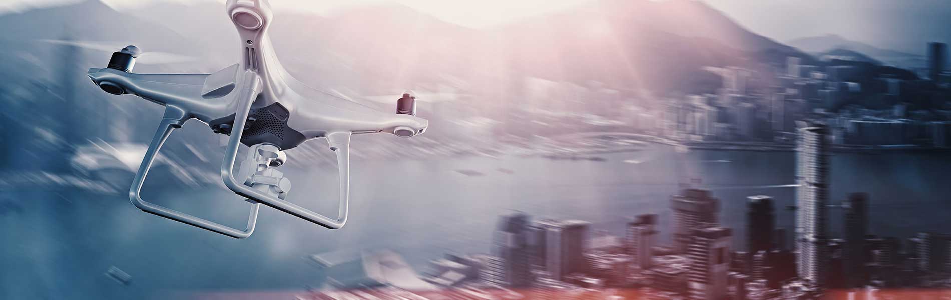Tarif prise de vue drone