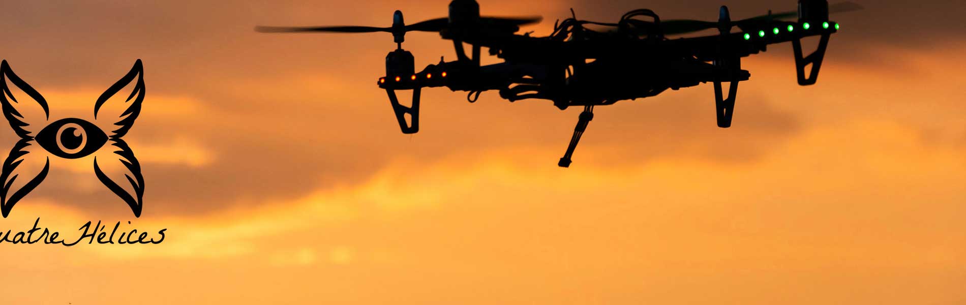 Tarif prestation drone thermique