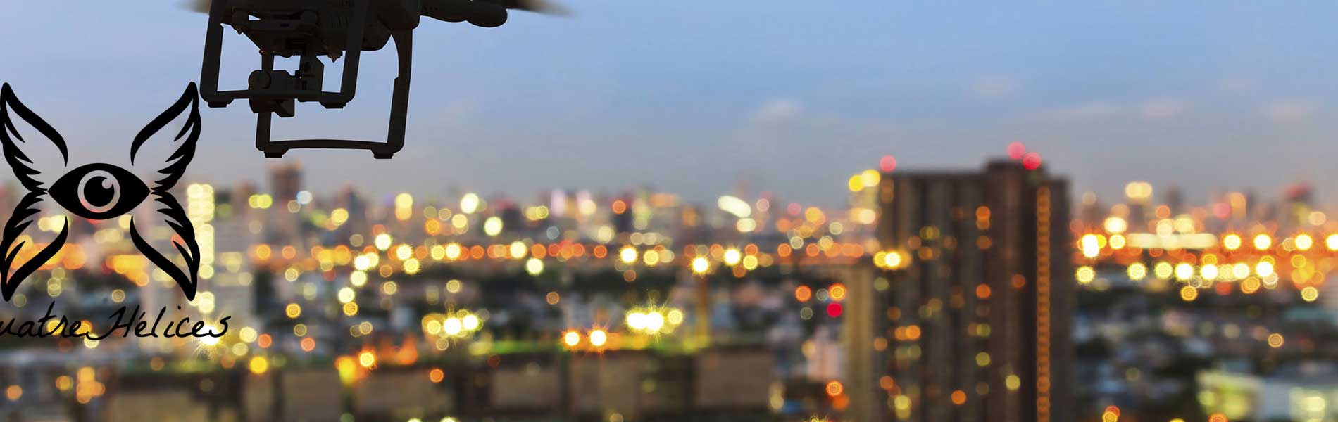 Controle par drone