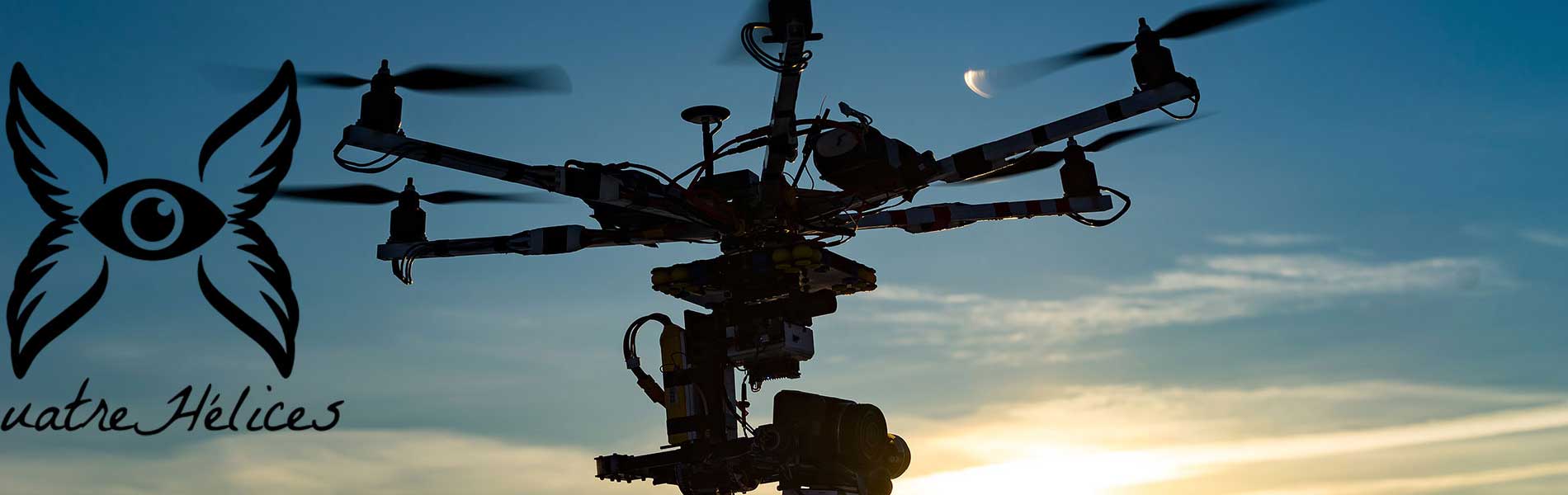 Prestation drone particulier