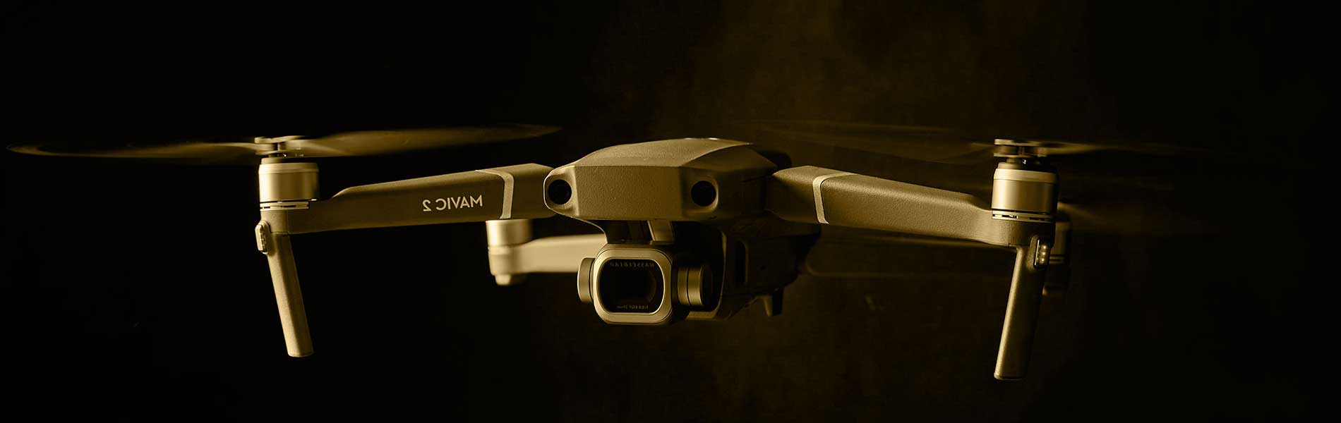 Relevé drone