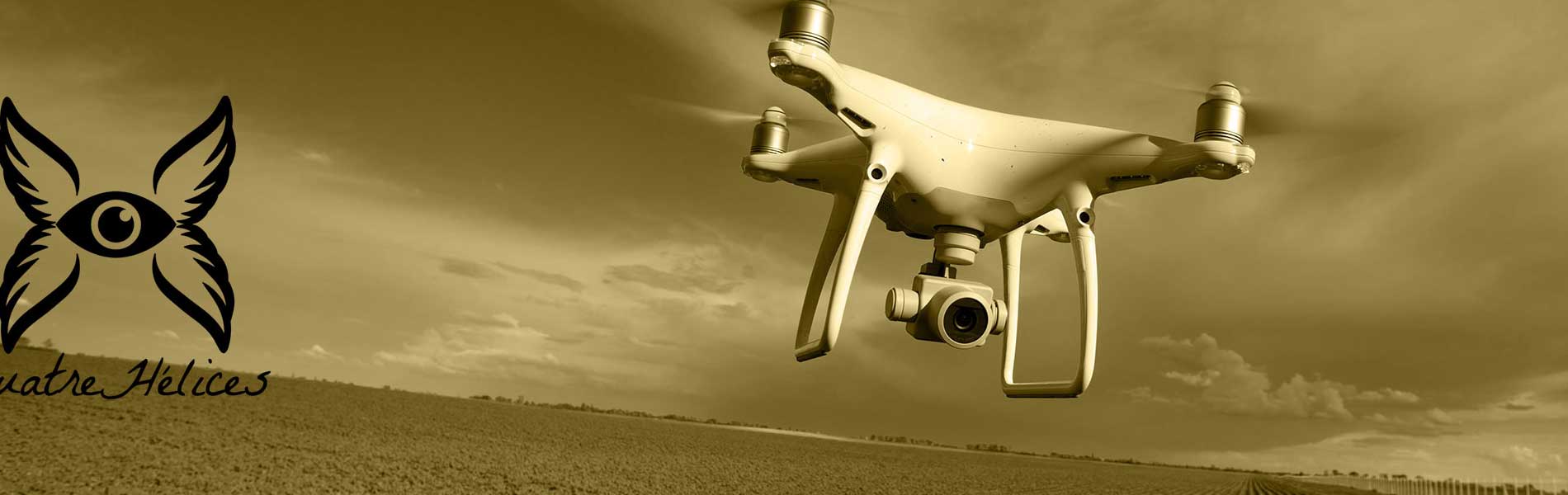 Prestation drone video