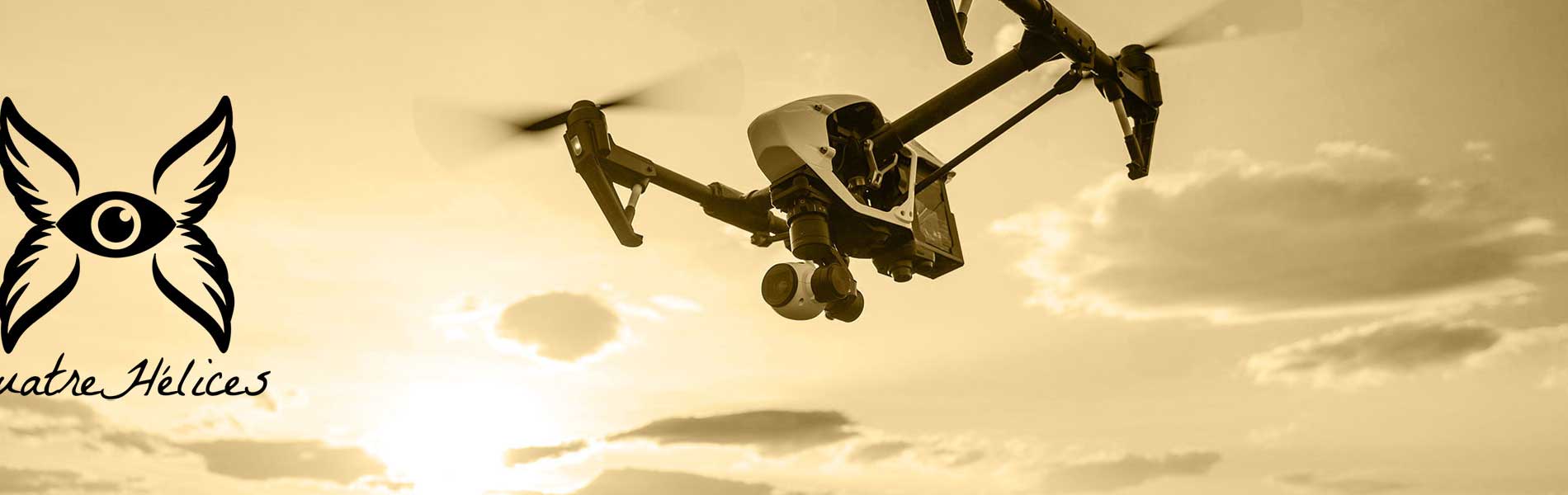 Tarif prise de vue drone