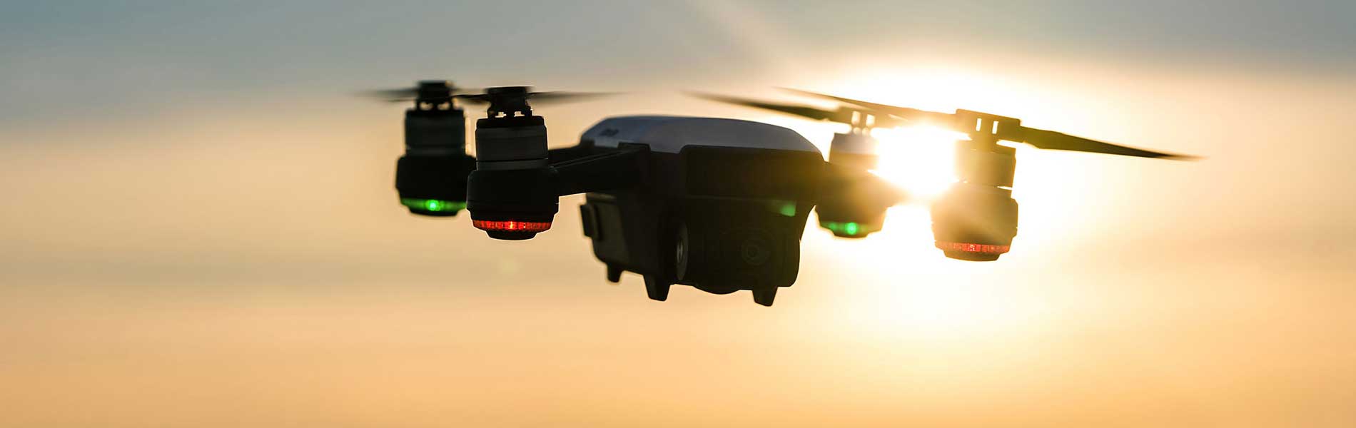 Controle par drone