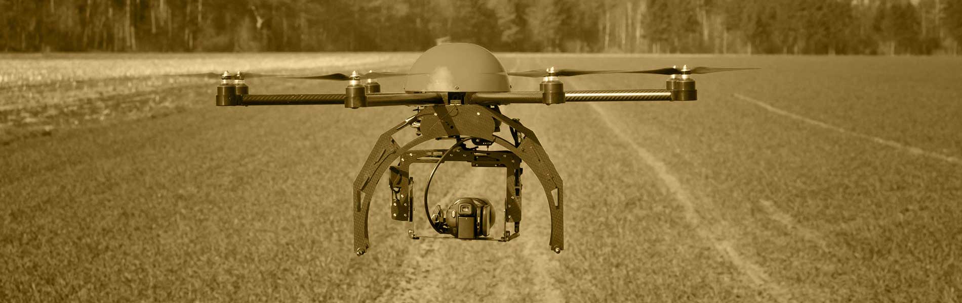 Tarif prestation pilote de drone