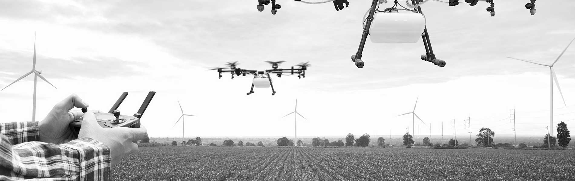Tarif prise de vue drone