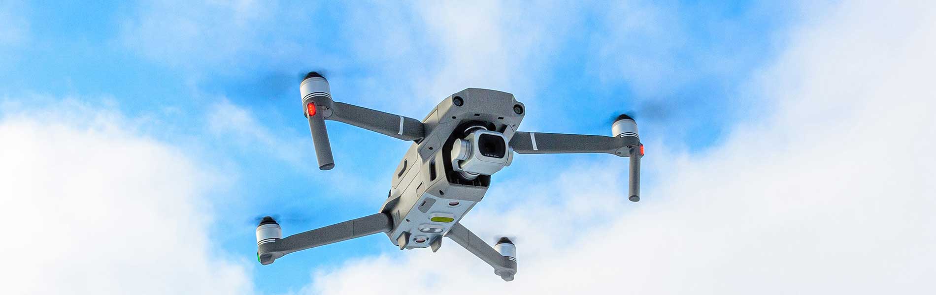Tarif moyen prestation drone