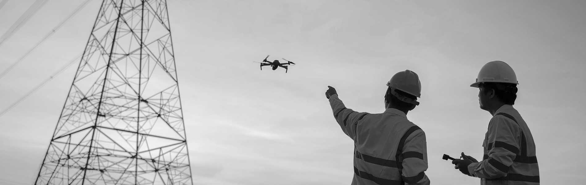 Photogrammétrie drone