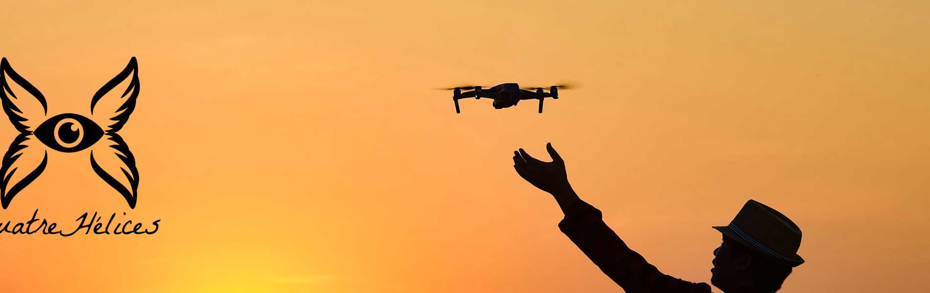 Inspection par drone