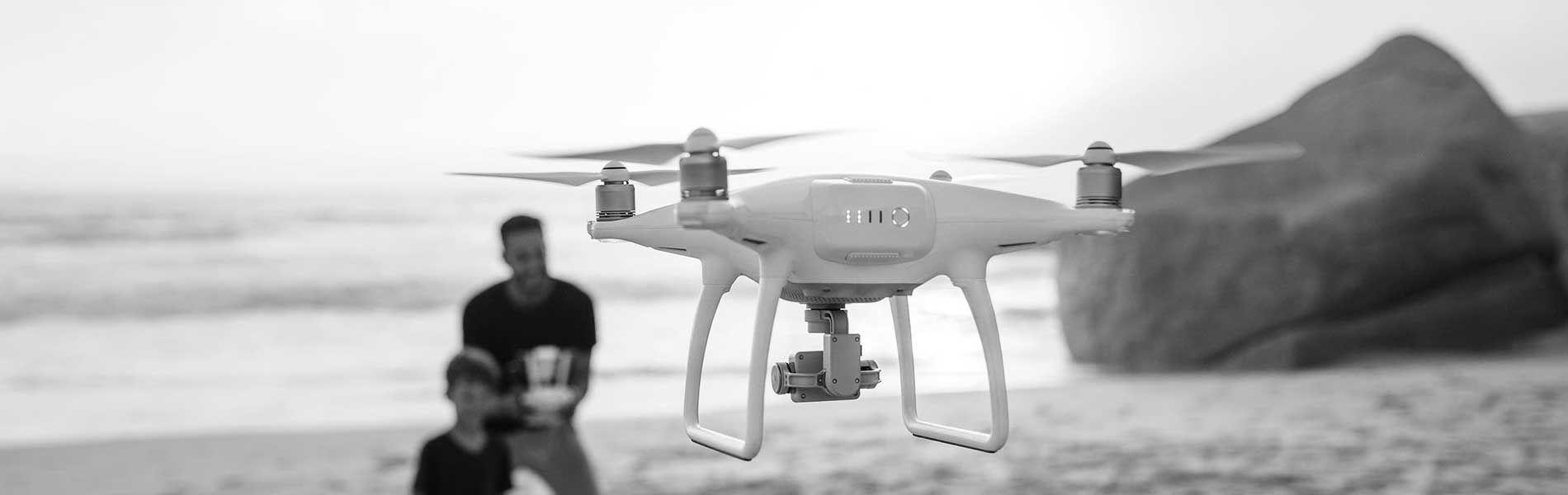 Tarif prestation drone thermographie