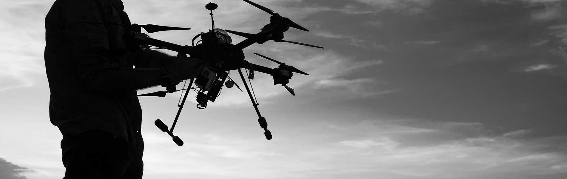Prix prestation drone