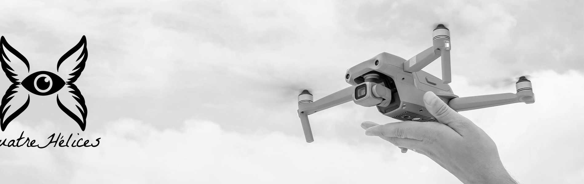 Tarif prise de vue drone