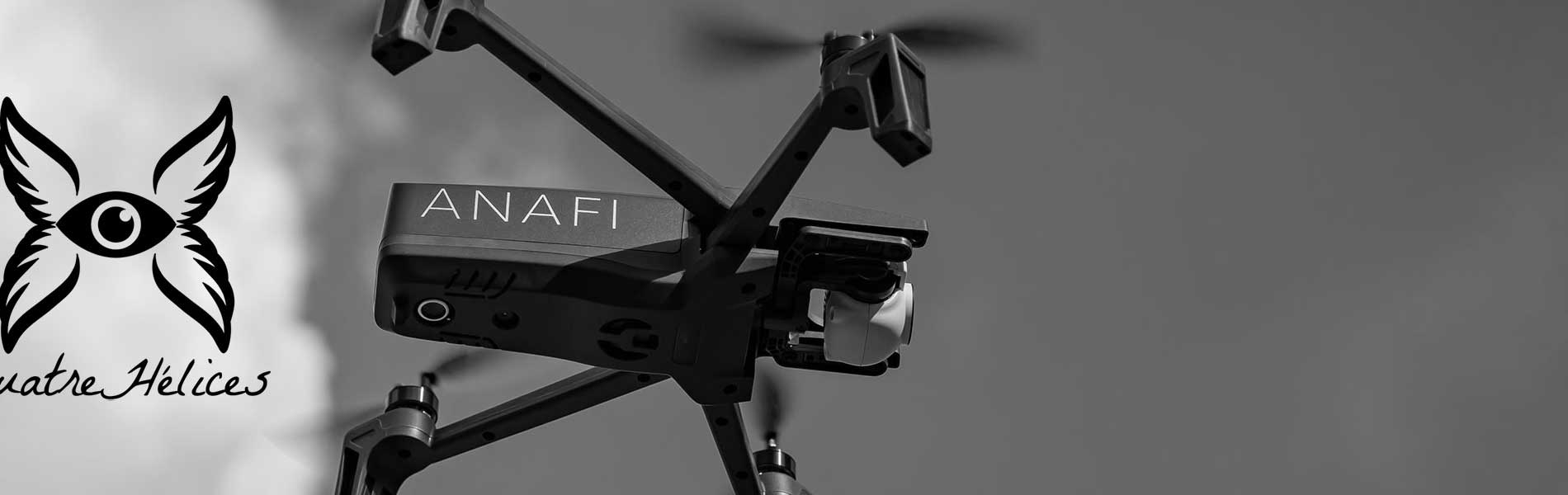 Prestation drone video
