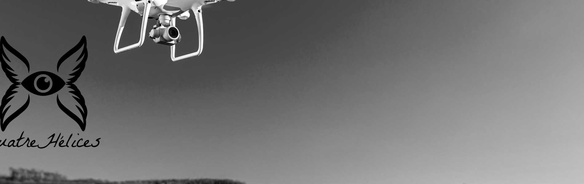 Tarif prise de vue drone