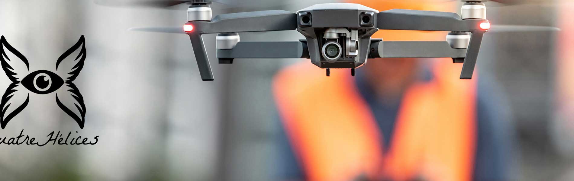 Relevé drone