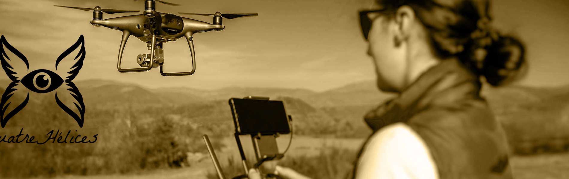 Prestation drone particulier