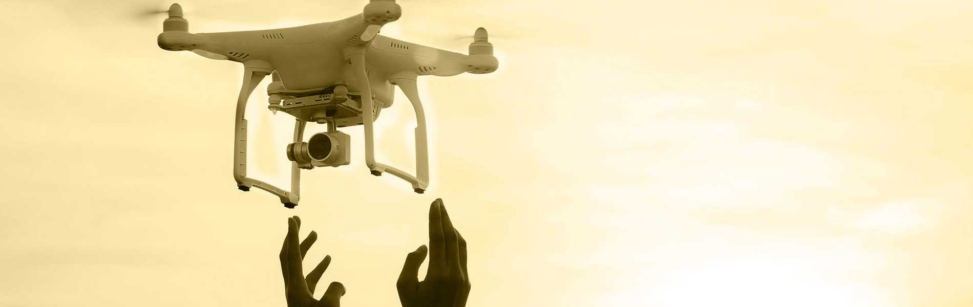 Tarif prise de vue drone