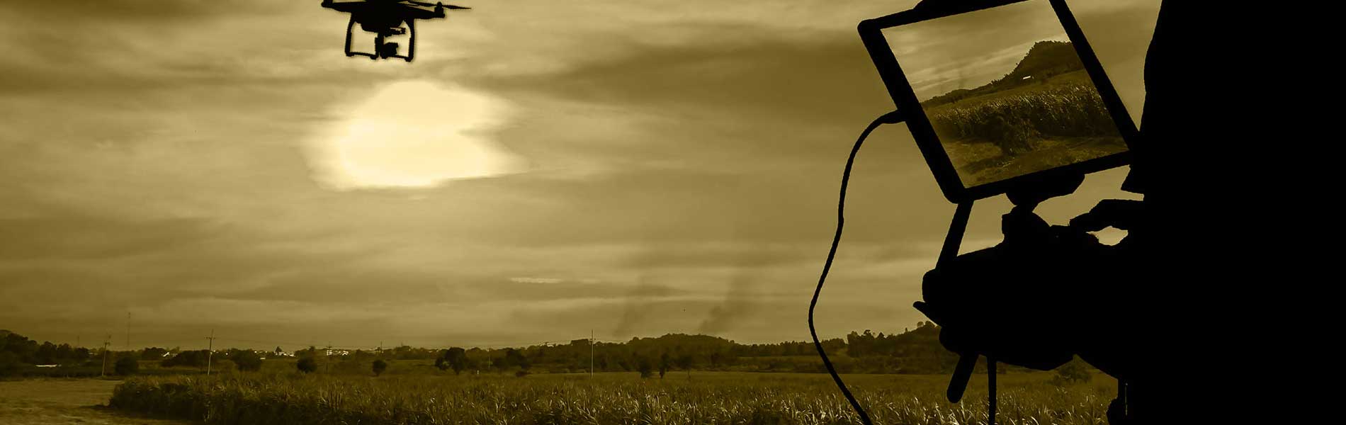 Prestataire drone