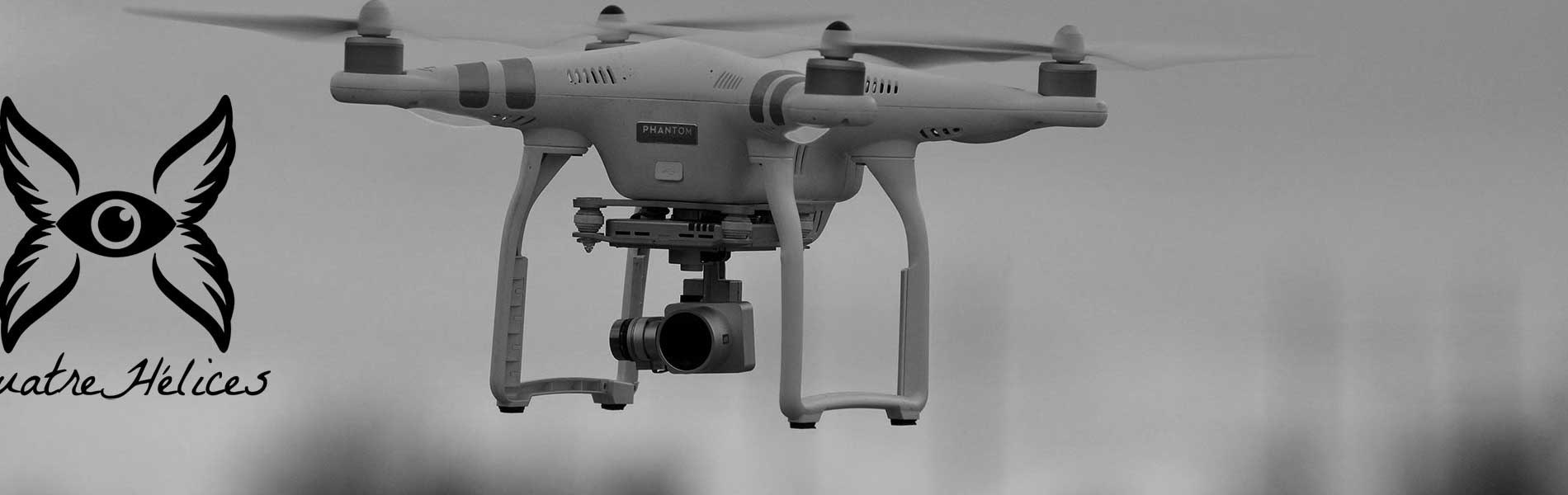 Inspection par drone