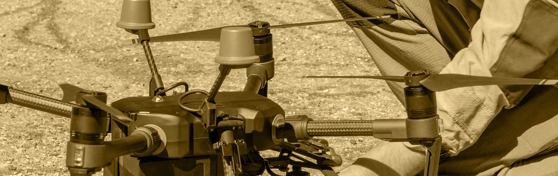 Réalisation vidéo drone