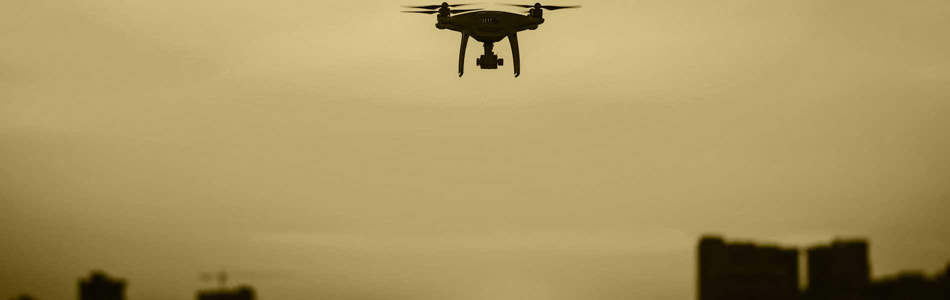 Prestation drone video
