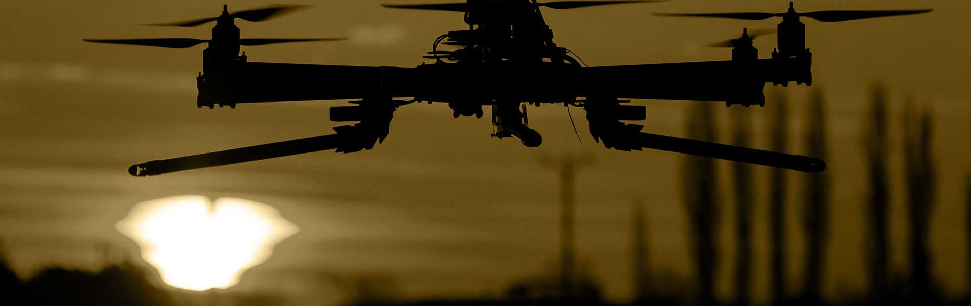 Photogrammétrie drone