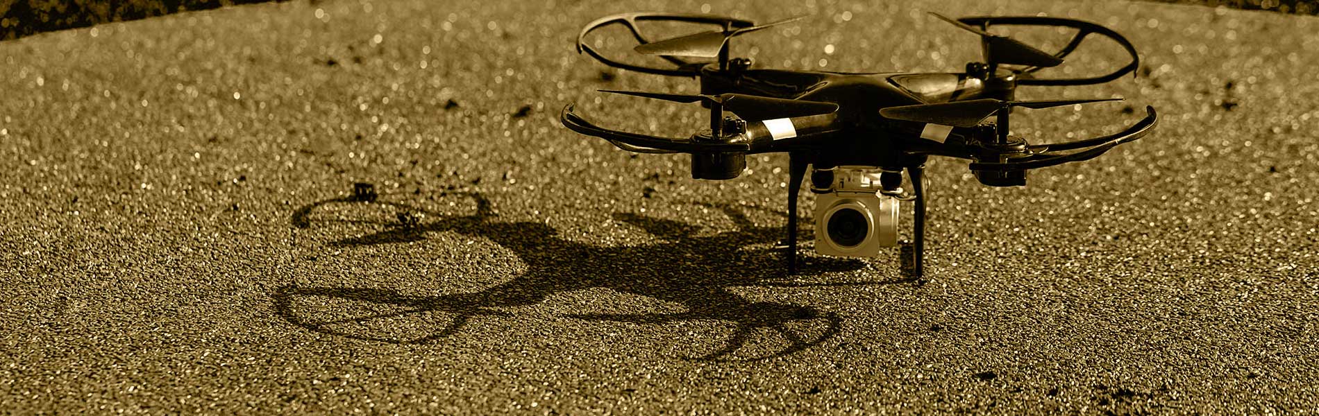 Prestation drone video