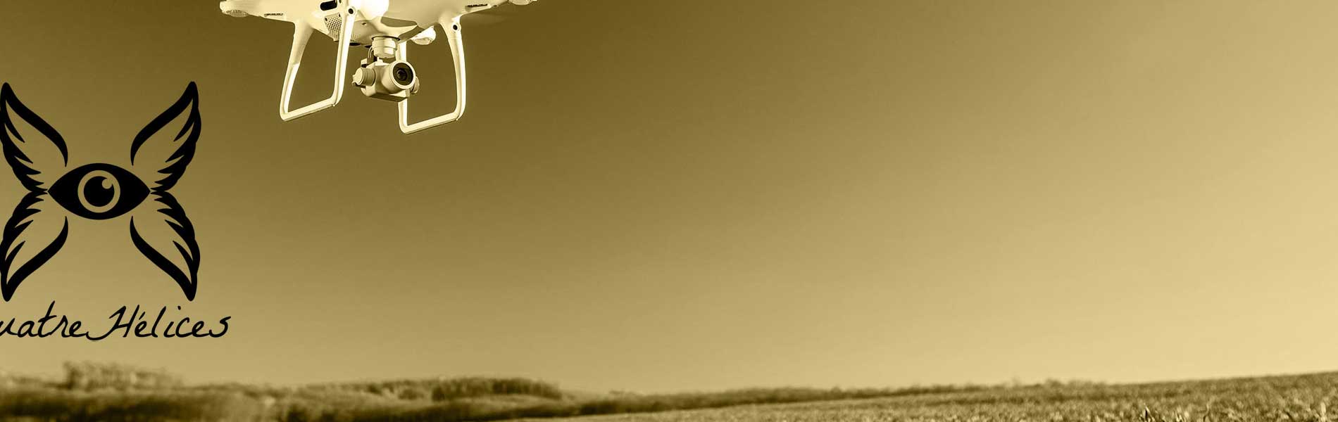 Prestataire drone