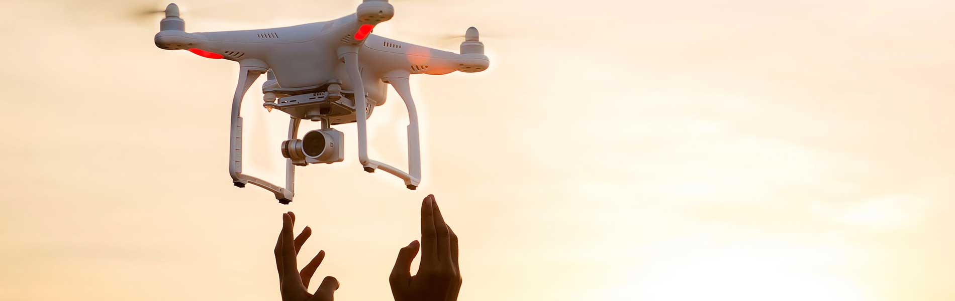 Prestation drone video