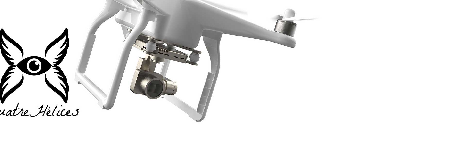 Diagnostic par drone