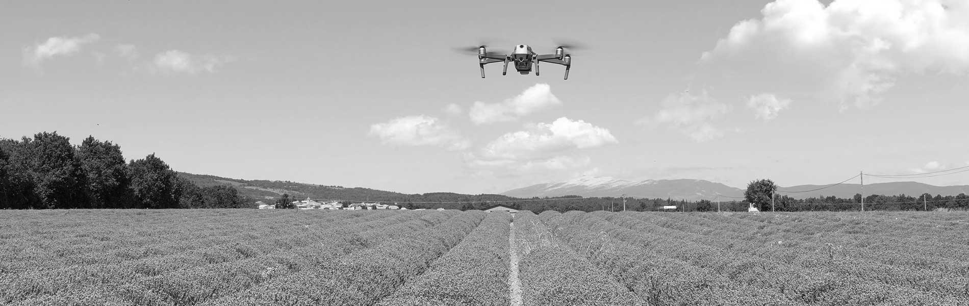 Réalisation vidéo drone