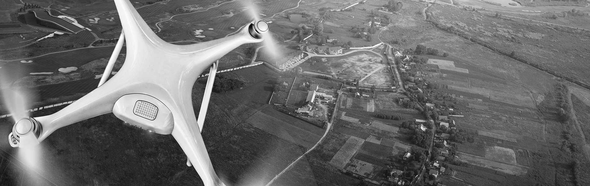 Controle par drone