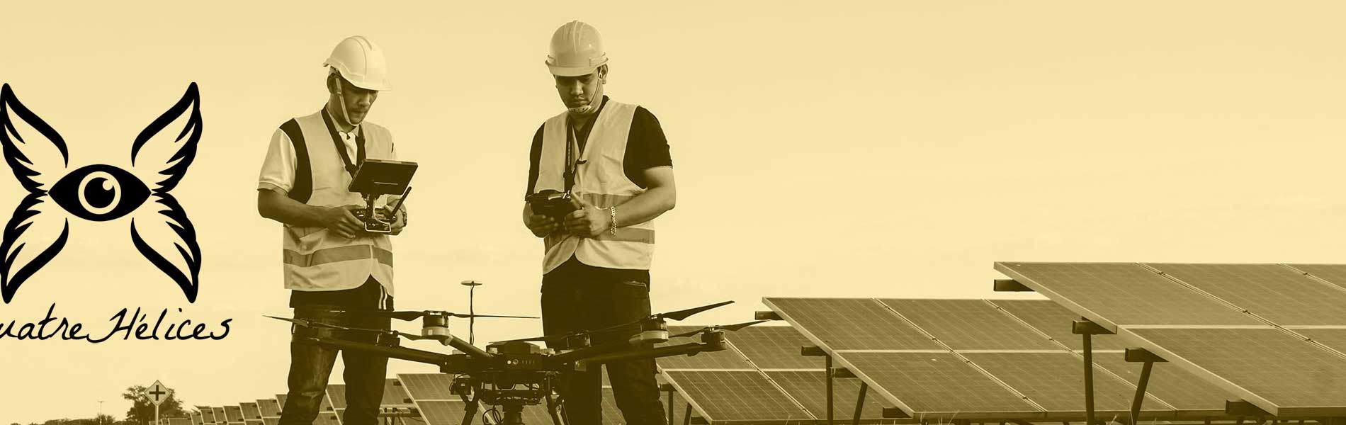 Prestation drone video