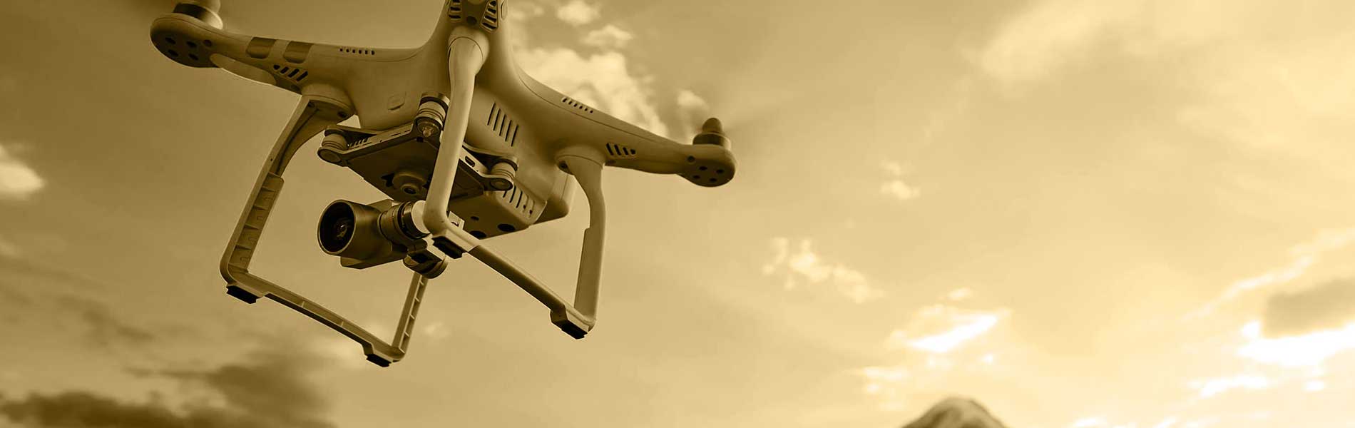 Tarif prestation drone thermographie