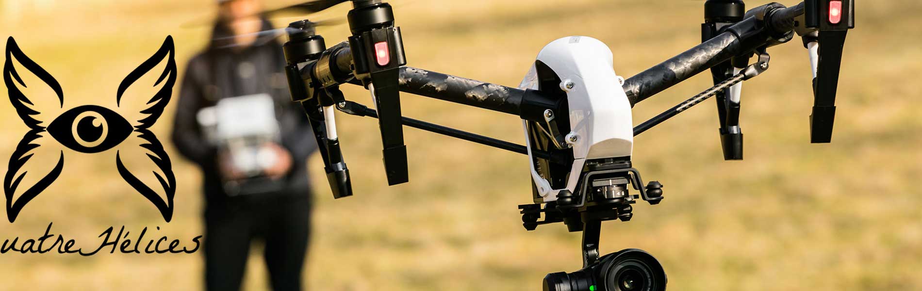 Photo par drone prix
