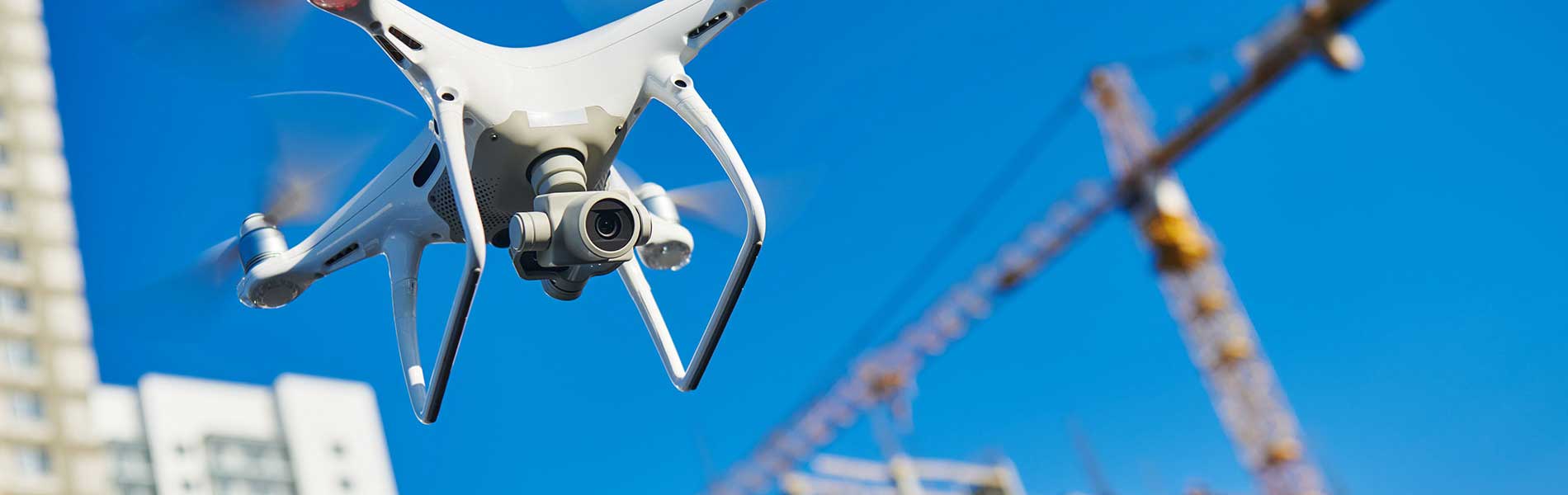 Prestataire drone