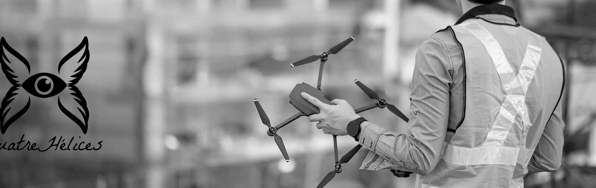 Prestataire drone