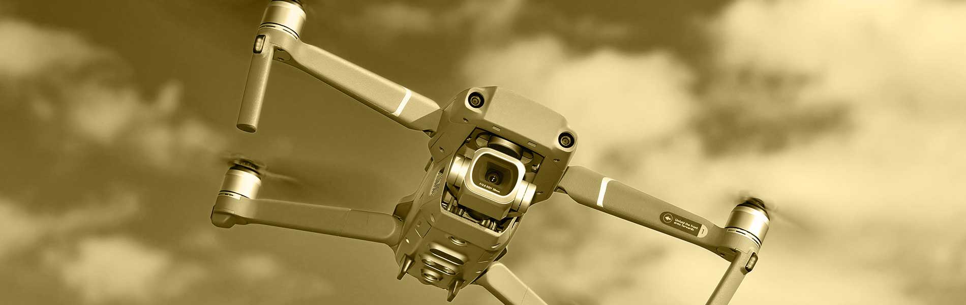 Diagnostic par drone