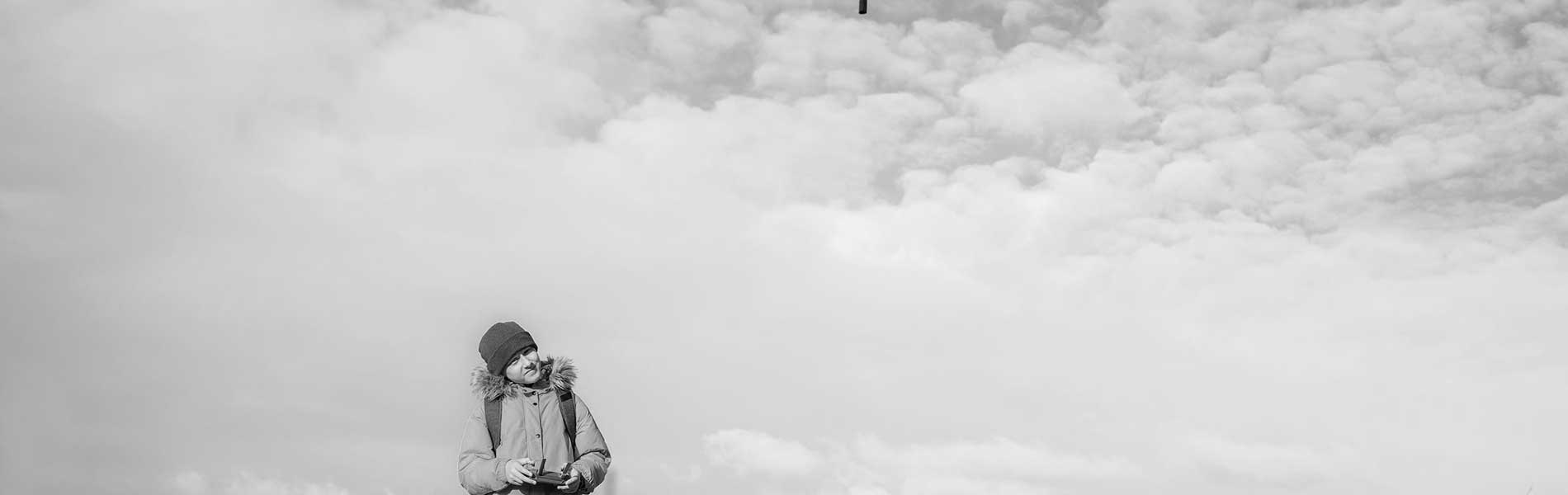 Prestataire drone